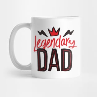 Legendary Dad Mug